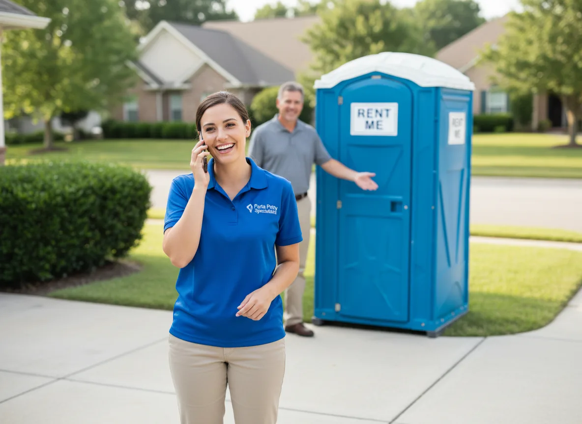 Portable Toilet Rental Montrose, GA FAQs